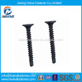 Black Phillips Bugle Head Self Drilling Drywall Screws